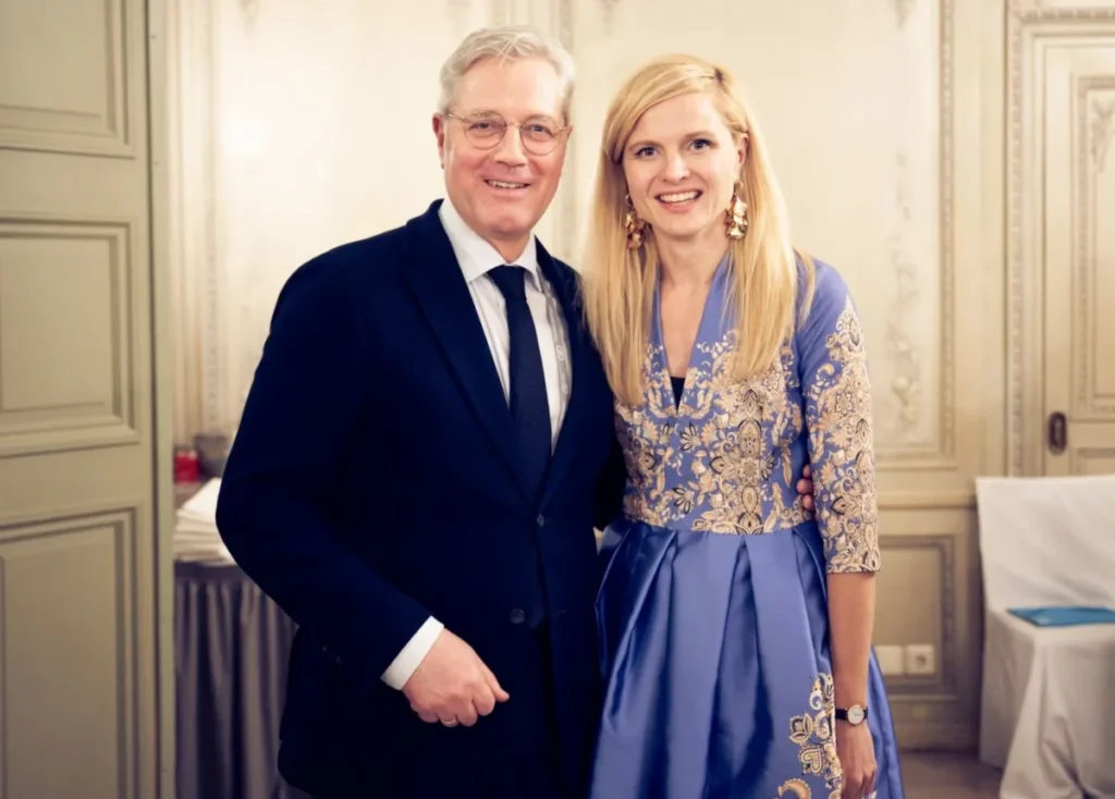 WSF High-Level Dinner at MSC 2024