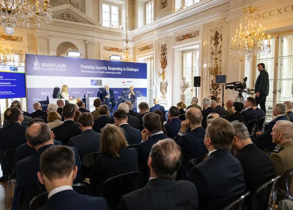 25th Anniversary of Poland’s Membership in NATO