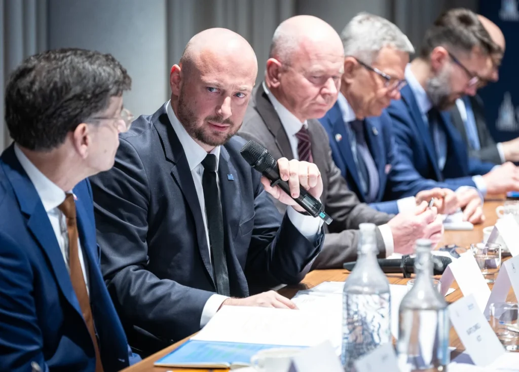 Poland-Sweden Strategic Dialogue