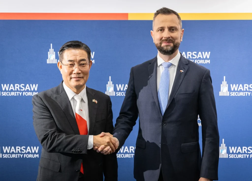 Poland-Korea Strategic Dialogue