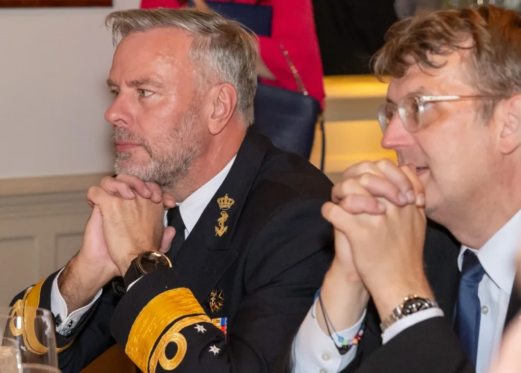 NATO Summit High-Level Dinner