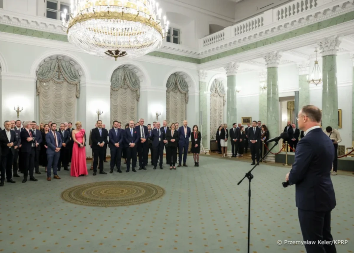 Poland’s Leadership Speaks with One Voice on European Security