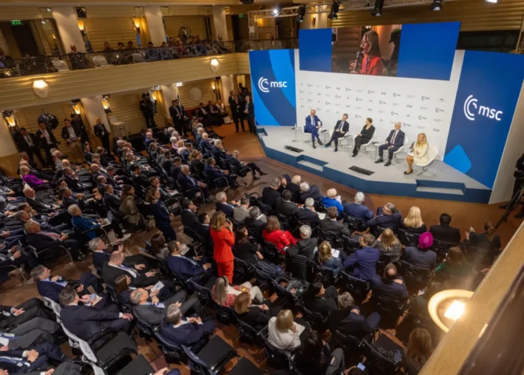 © Casimir Pulaski Foundation, WSF at MSC