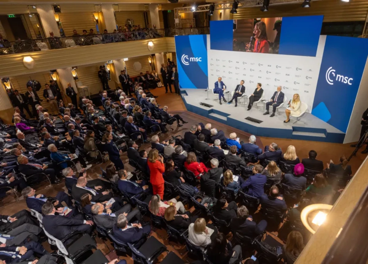 © Casimir Pulaski Foundation, WSF at MSC