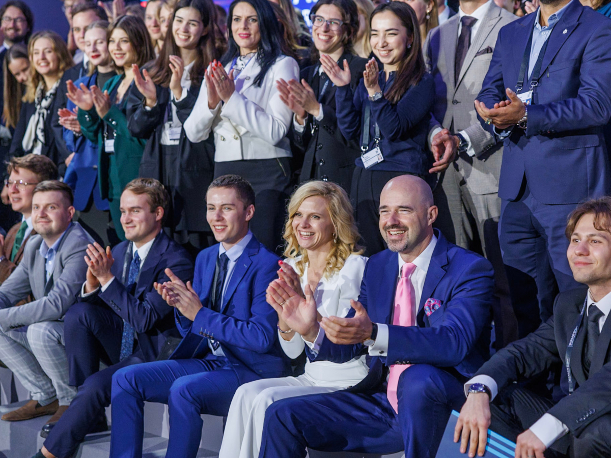 © Warsaw Security Forum, WSF Team