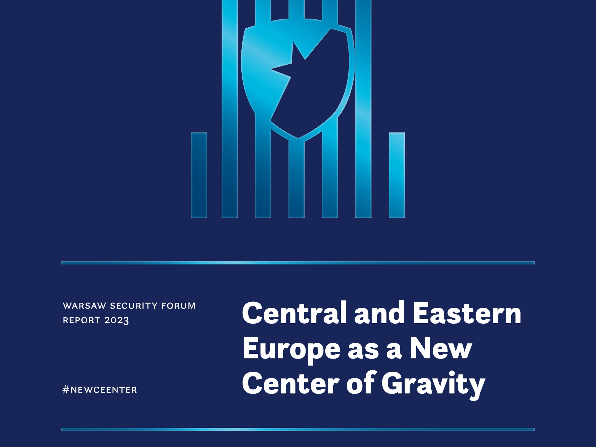 WSF Report 2023, cover