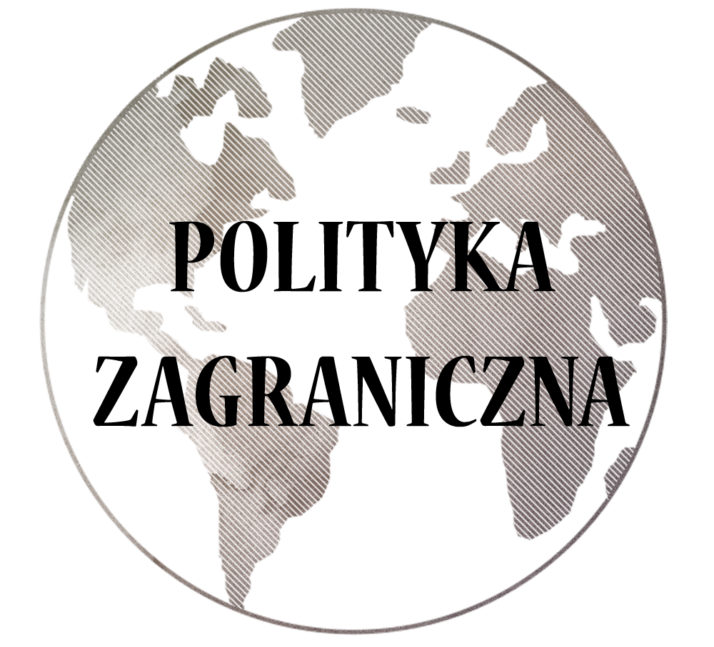 Polityka zagraniczna, logo