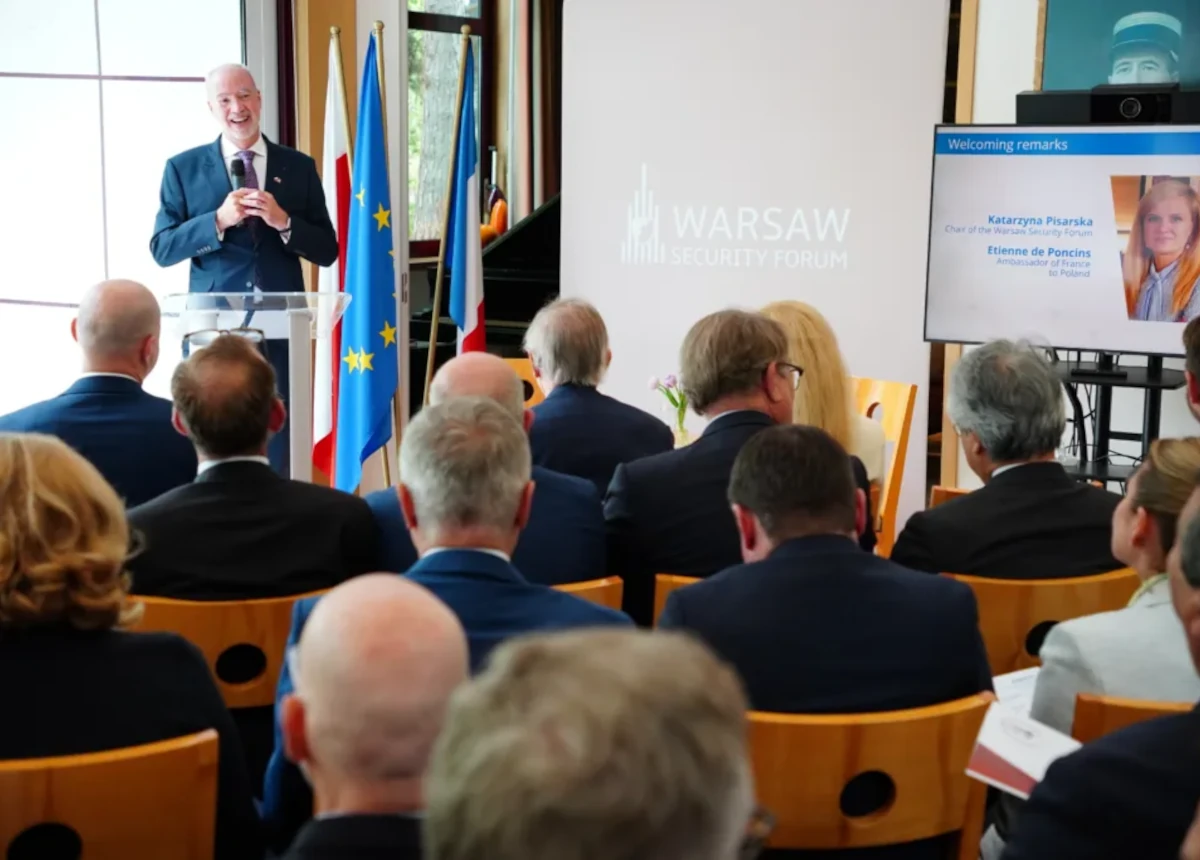 Annual WSF Ambassadors’ Meeting