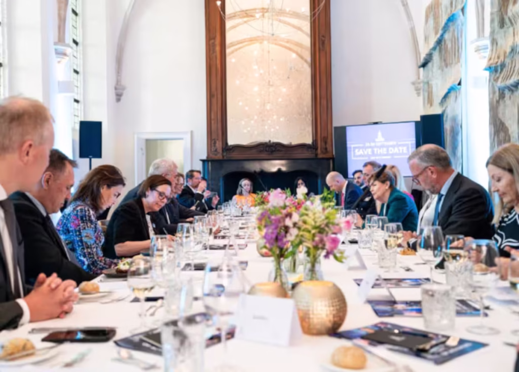 WSF to Host NATO Leaders’ Dinner