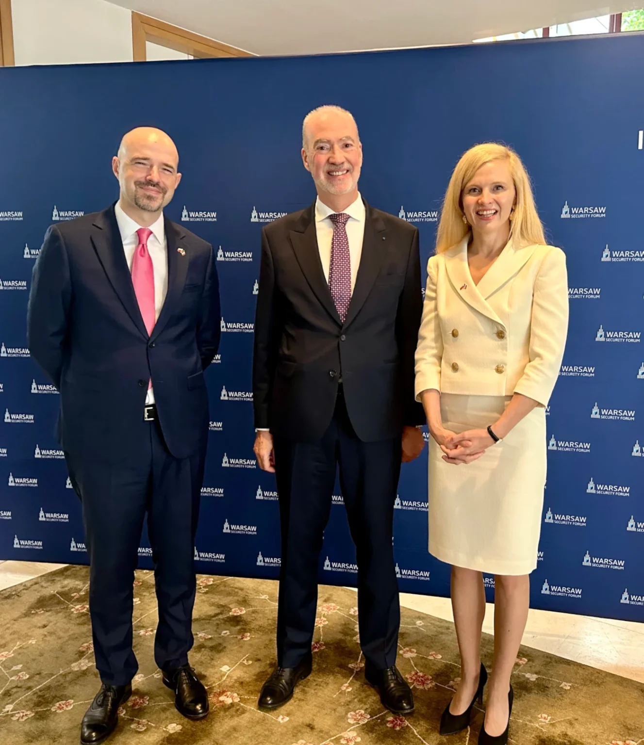 Annual WSF Ambassadors’ Meeting