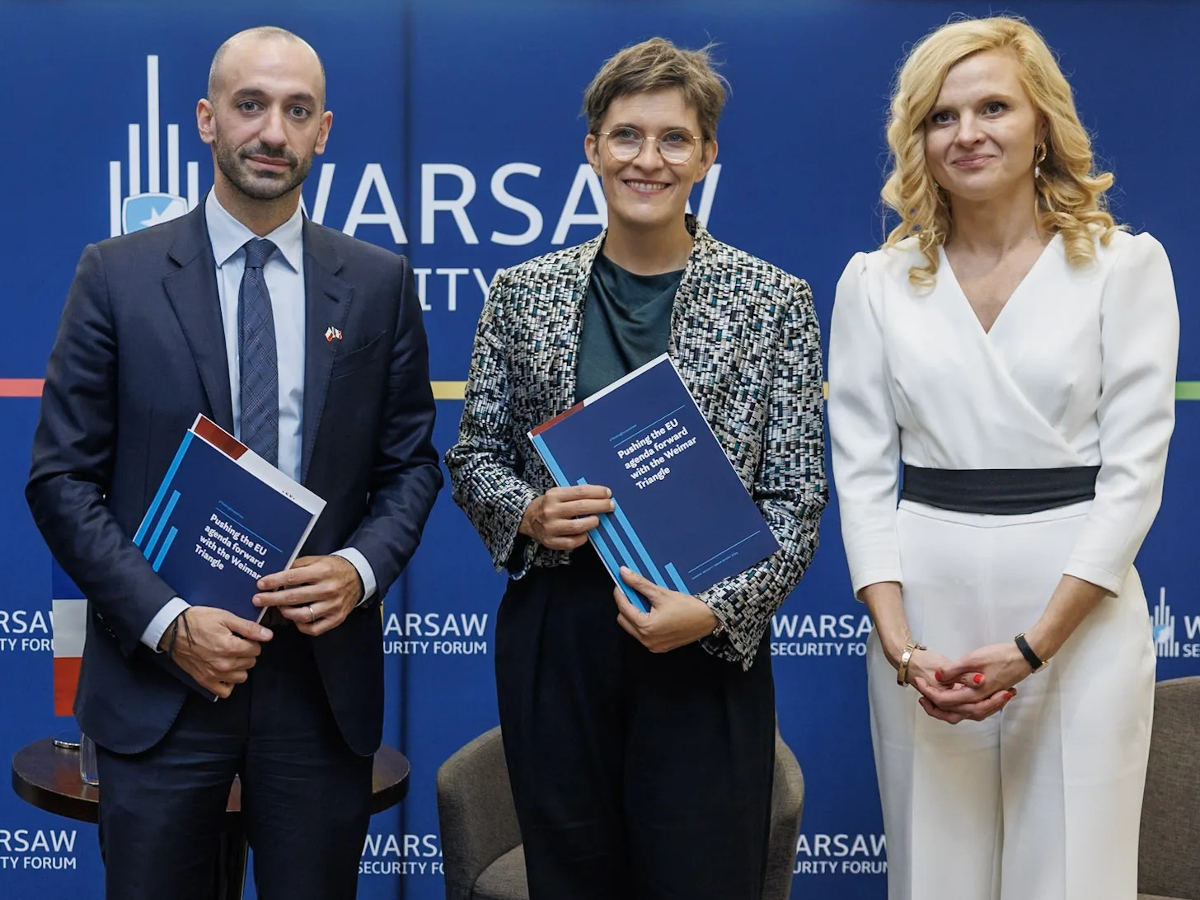 Warsaw Security Forum