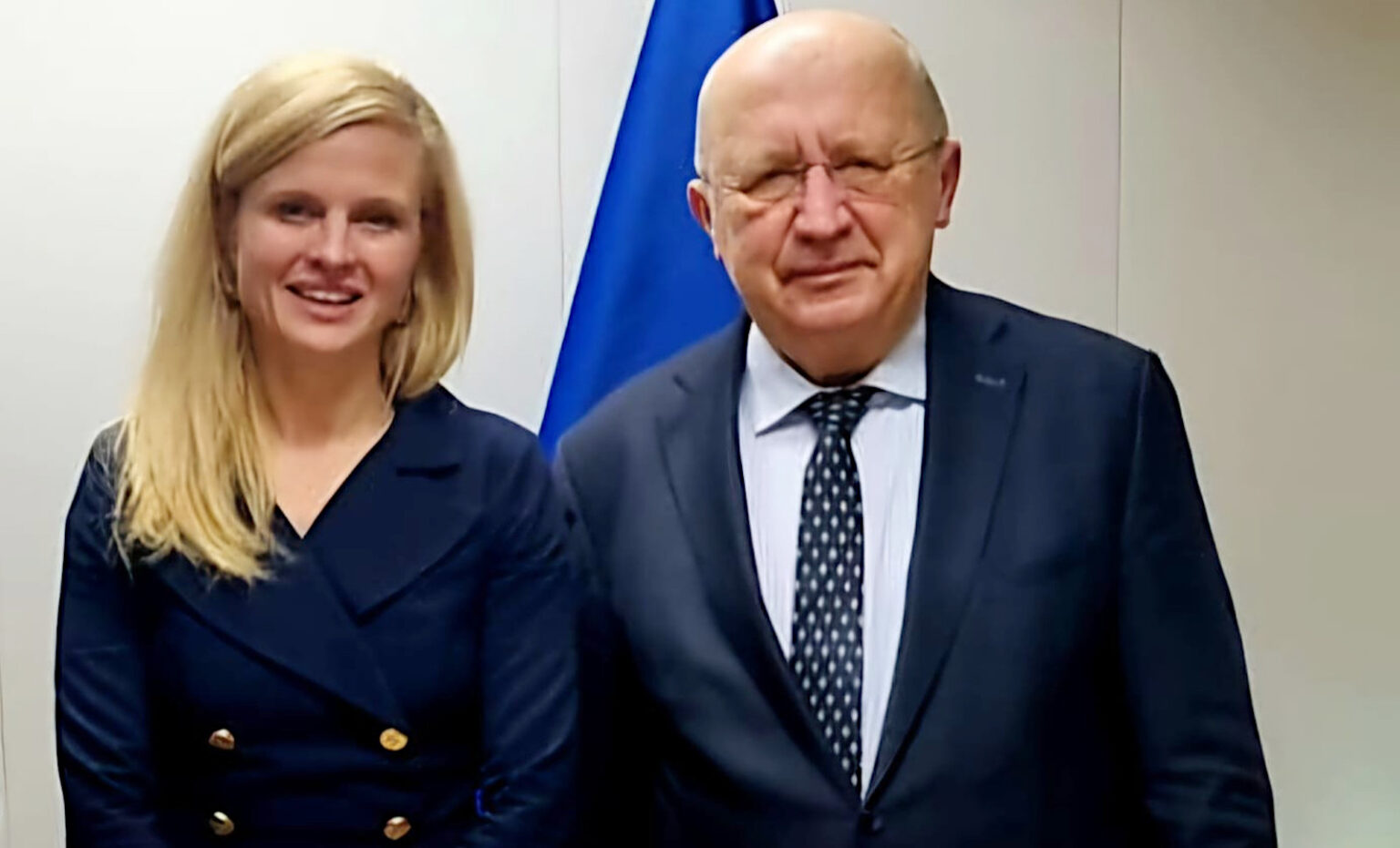 WSF High-Level Delegation Visit to Brussels