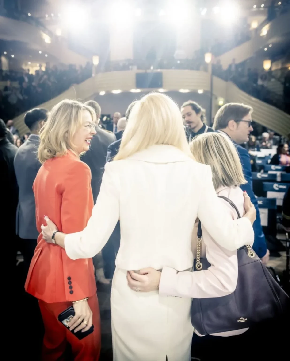 Warsaw Security Forum at the Munich Security Conference