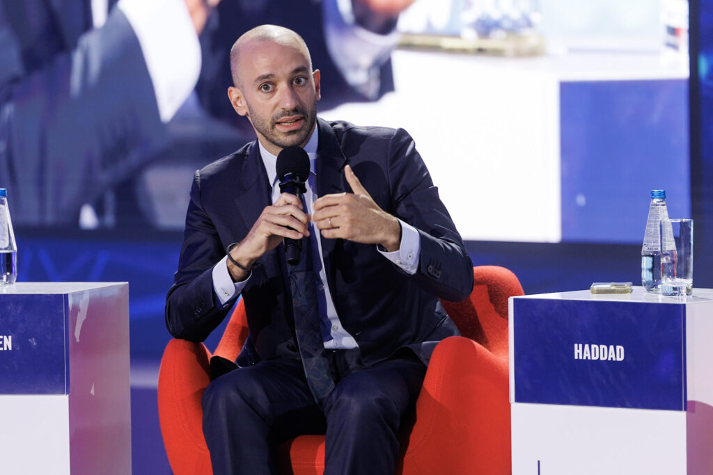 Day 2, Warsaw Security Forum 2024