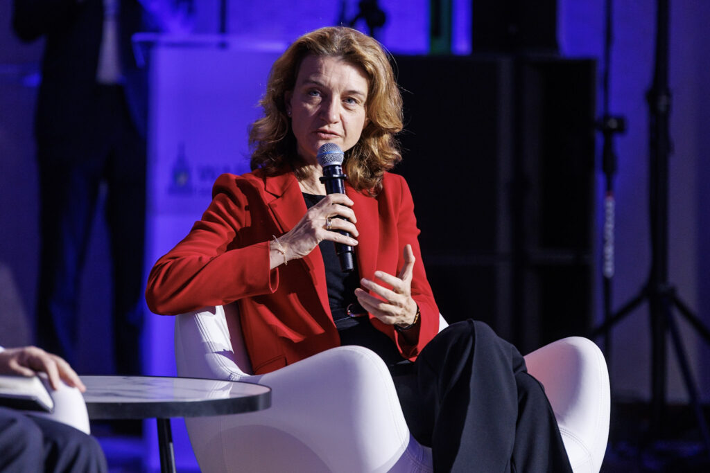 Day 2, Warsaw Security Forum 2024