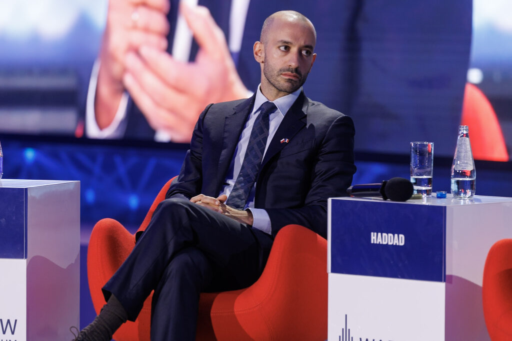 Day 2, Warsaw Security Forum 2024