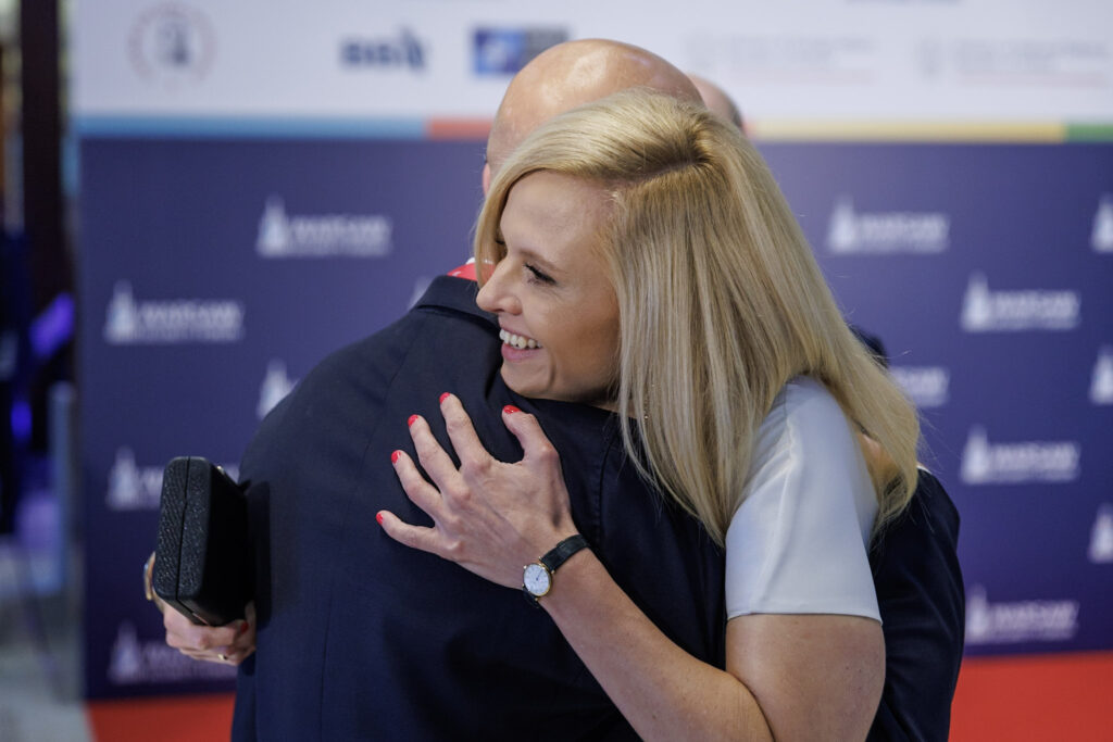 Day 1, Warsaw Security Forum 2024