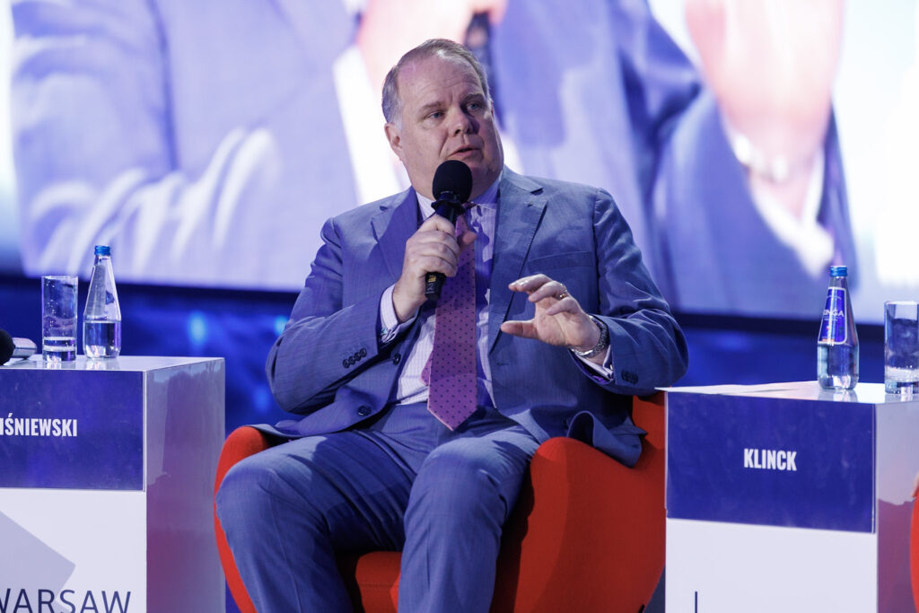 Day 2, Warsaw Security Forum 2024