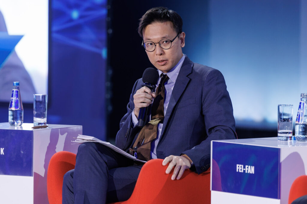 Day 2, Warsaw Security Forum 2024