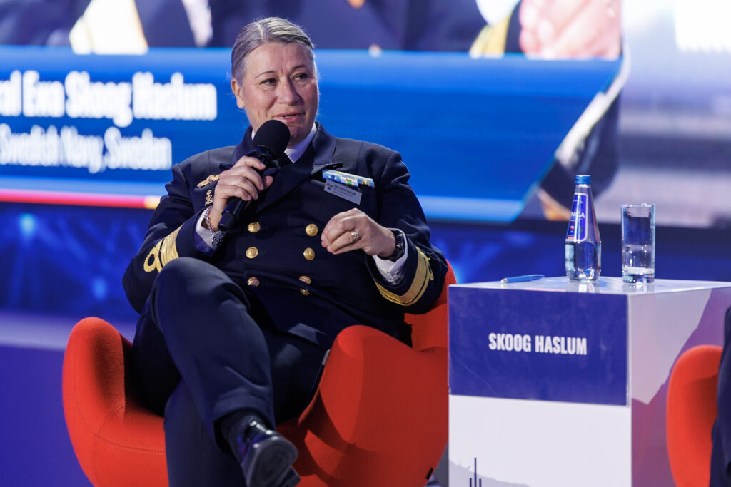 Day 2, Warsaw Security Forum 2024