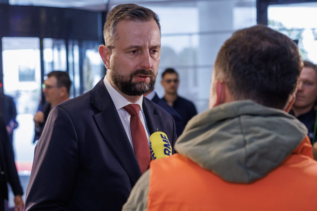 Day 1, Warsaw Security Forum 2024