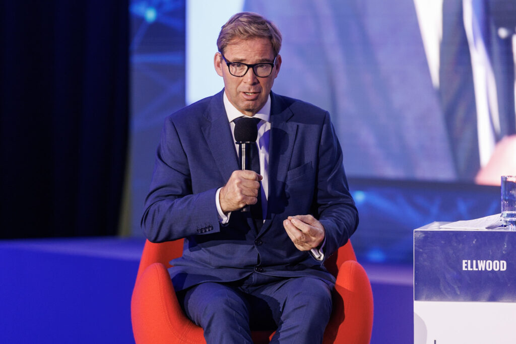 Day 2, Warsaw Security Forum 2024