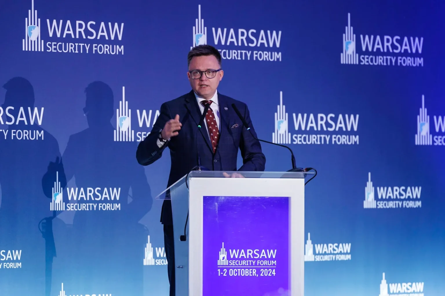 Warsaw Security Forum 2024