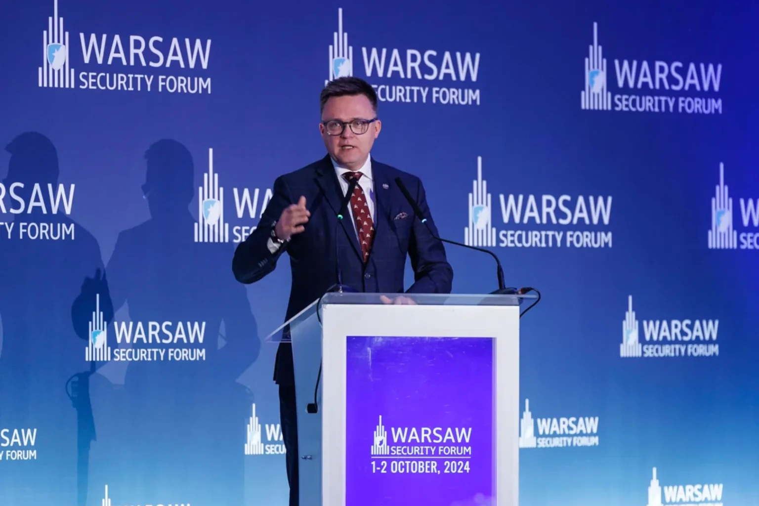 Warsaw Security Forum 2024
