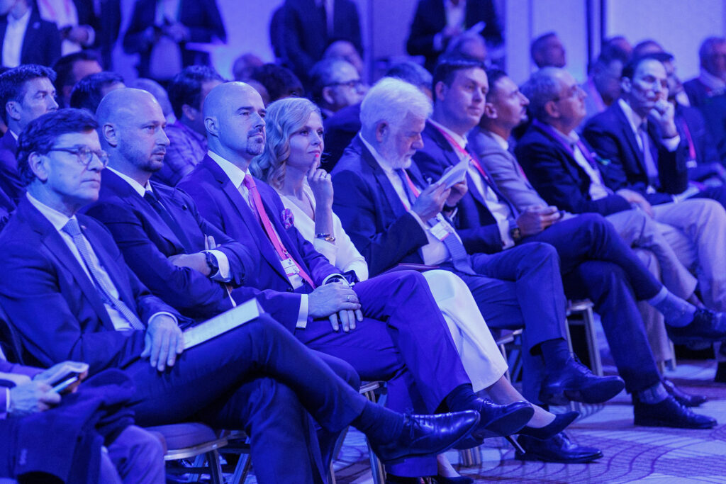 Day 2, Warsaw Security Forum 2024