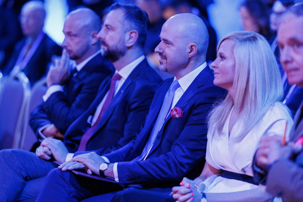 Day 1, Warsaw Security Forum 2024