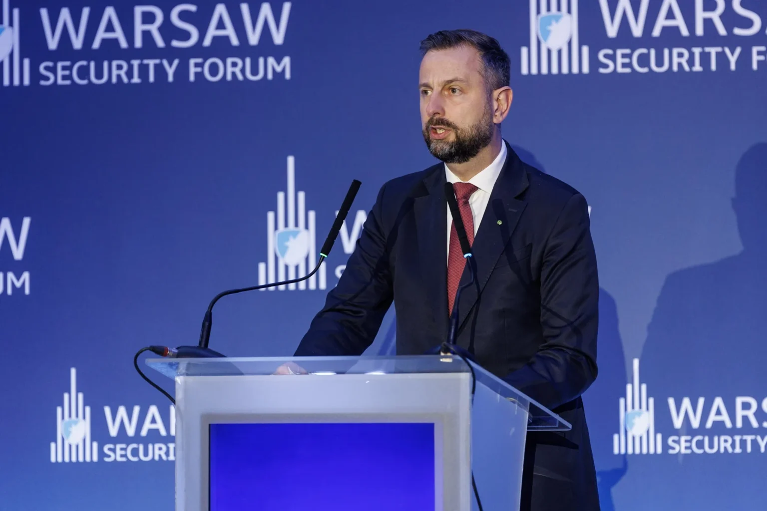 Warsaw Security Forum 2024