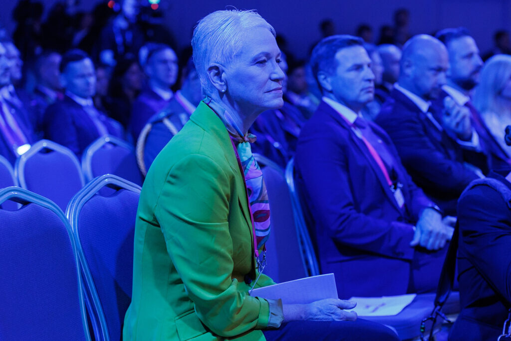 Day 1, Warsaw Security Forum 2024