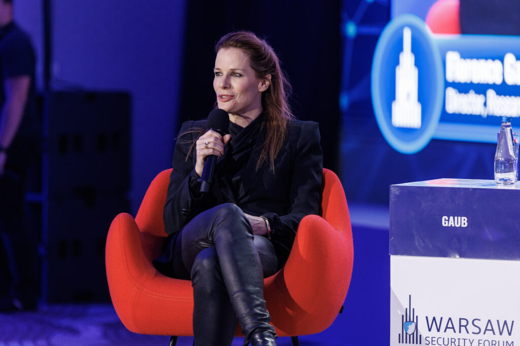 Day 2, Warsaw Security Forum 2024