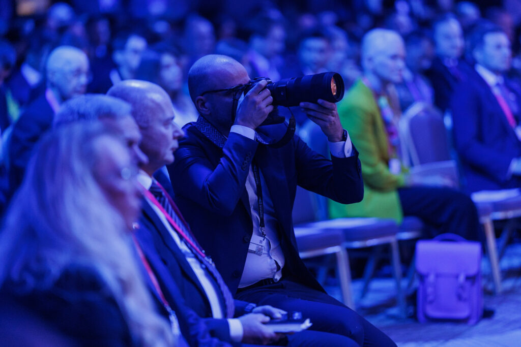 Day 1, Warsaw Security Forum 2024