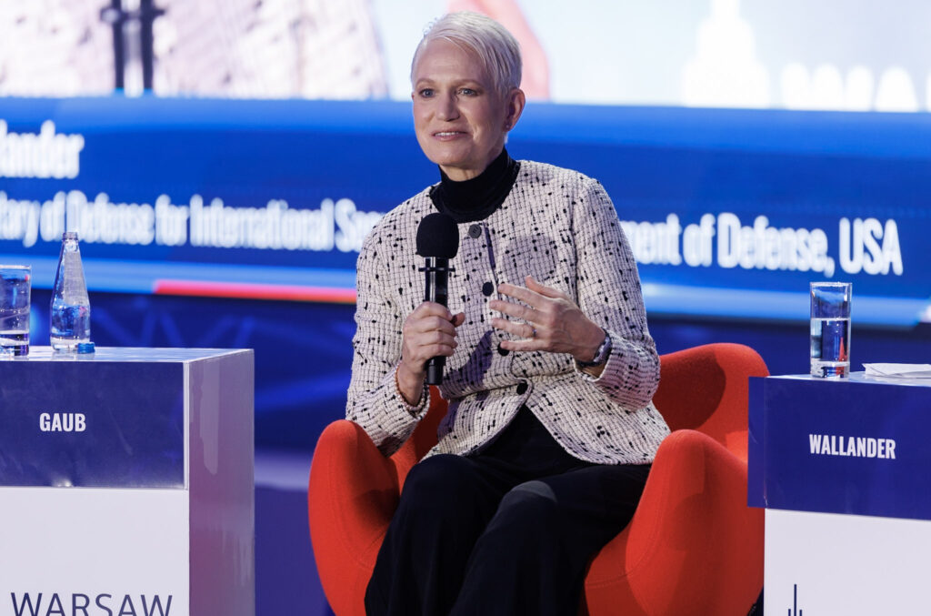 Day 2, Warsaw Security Forum 2024