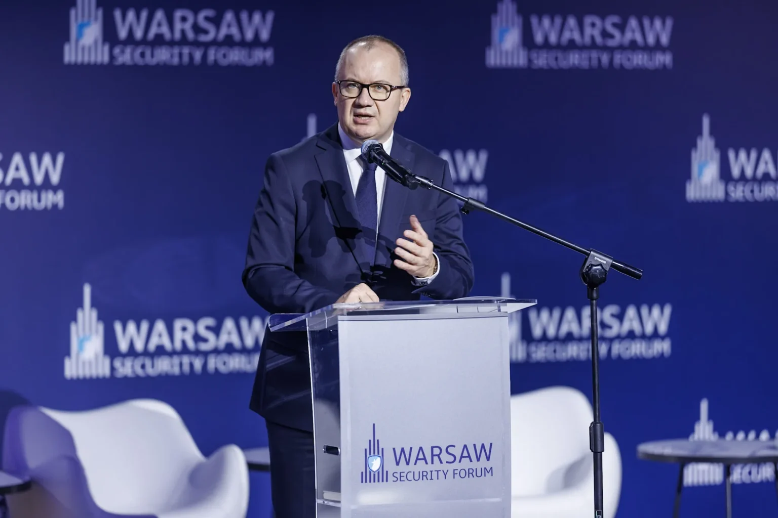 Warsaw Security Forum 2024