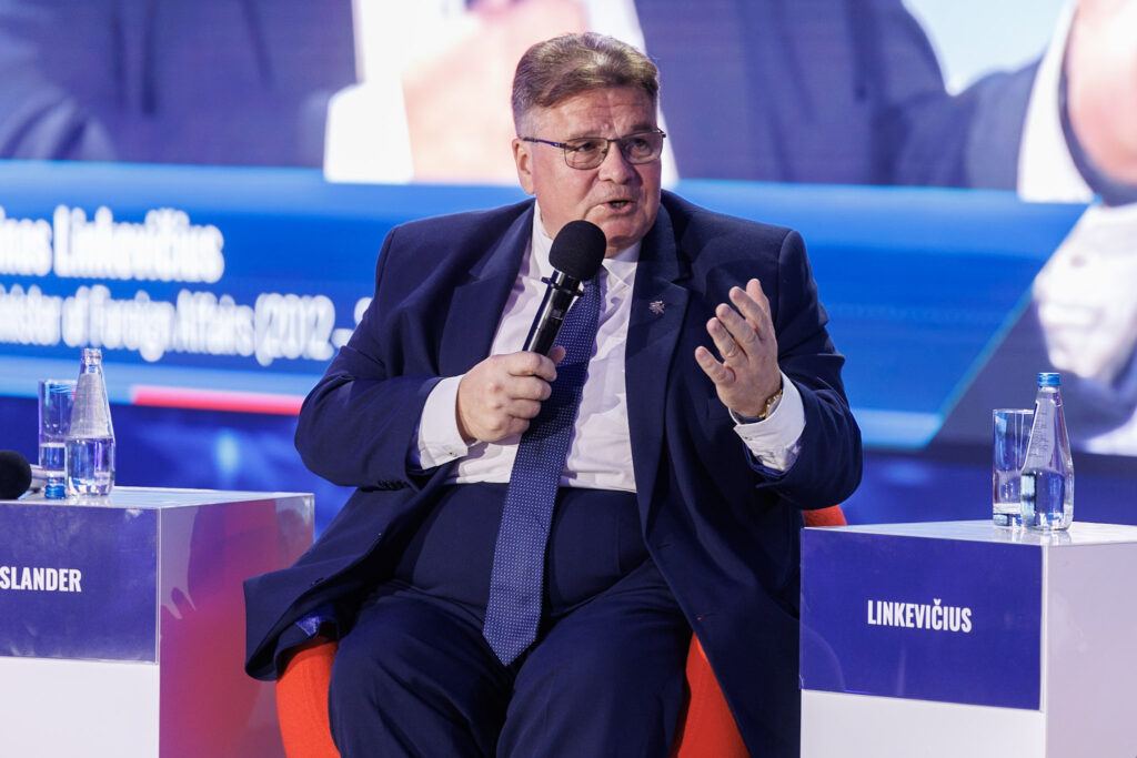 Day 2, Warsaw Security Forum 2024