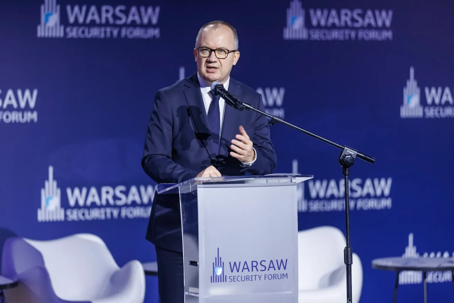 Warsaw Security Forum 2024
