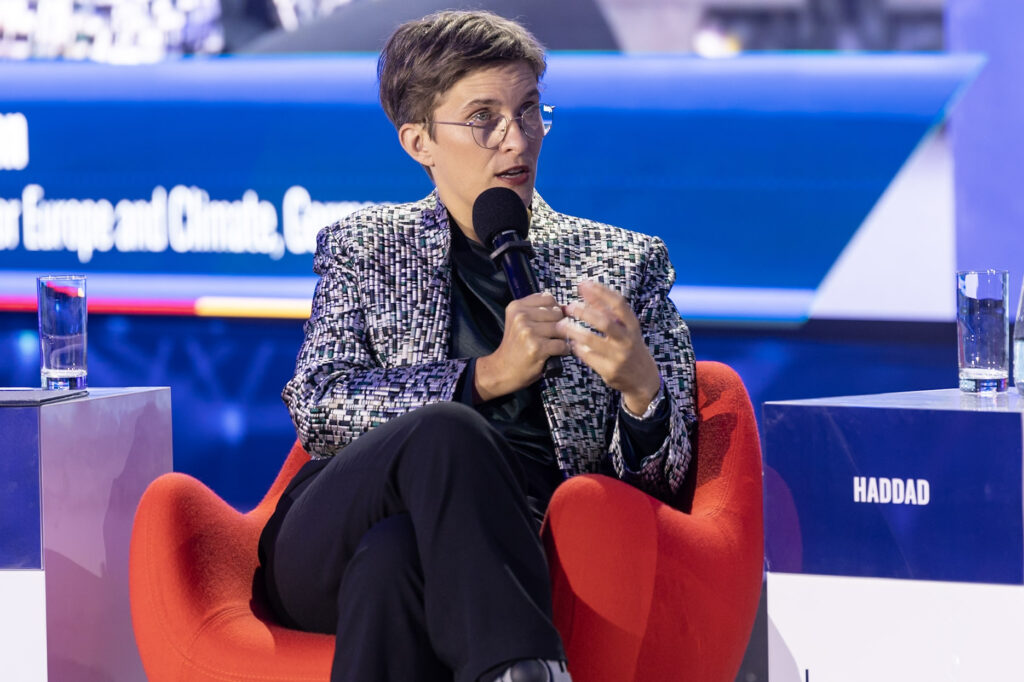 Day 2, Warsaw Security Forum 2024