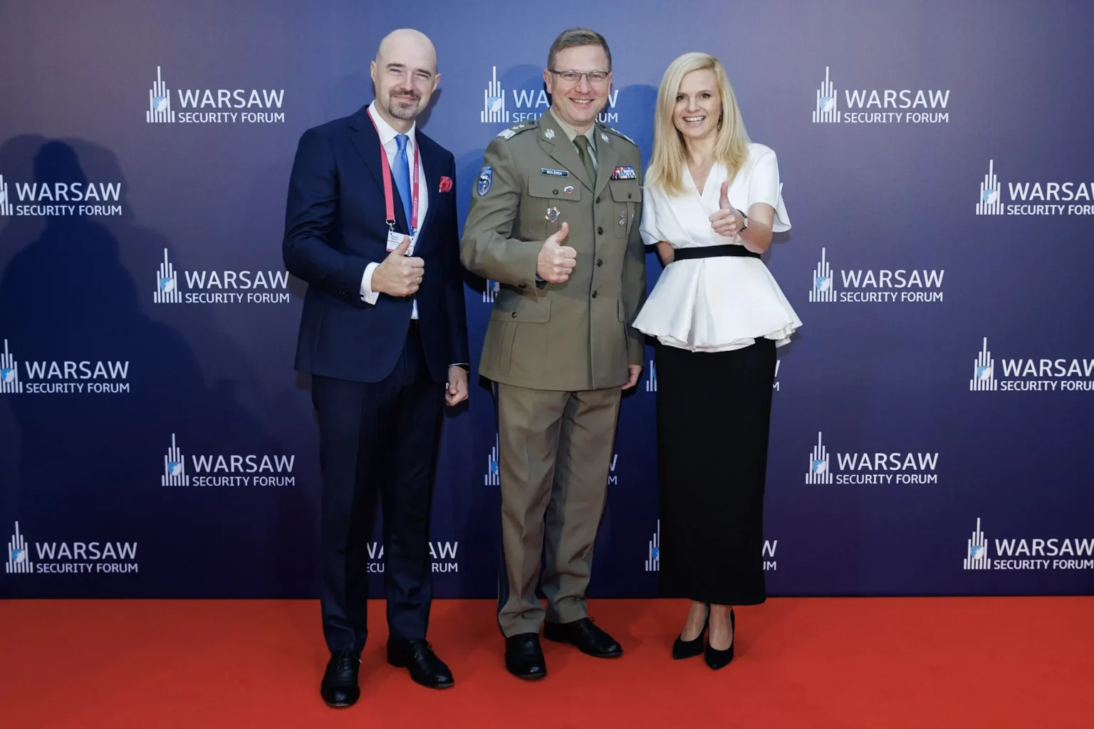 Warsaw Security Forum 2024