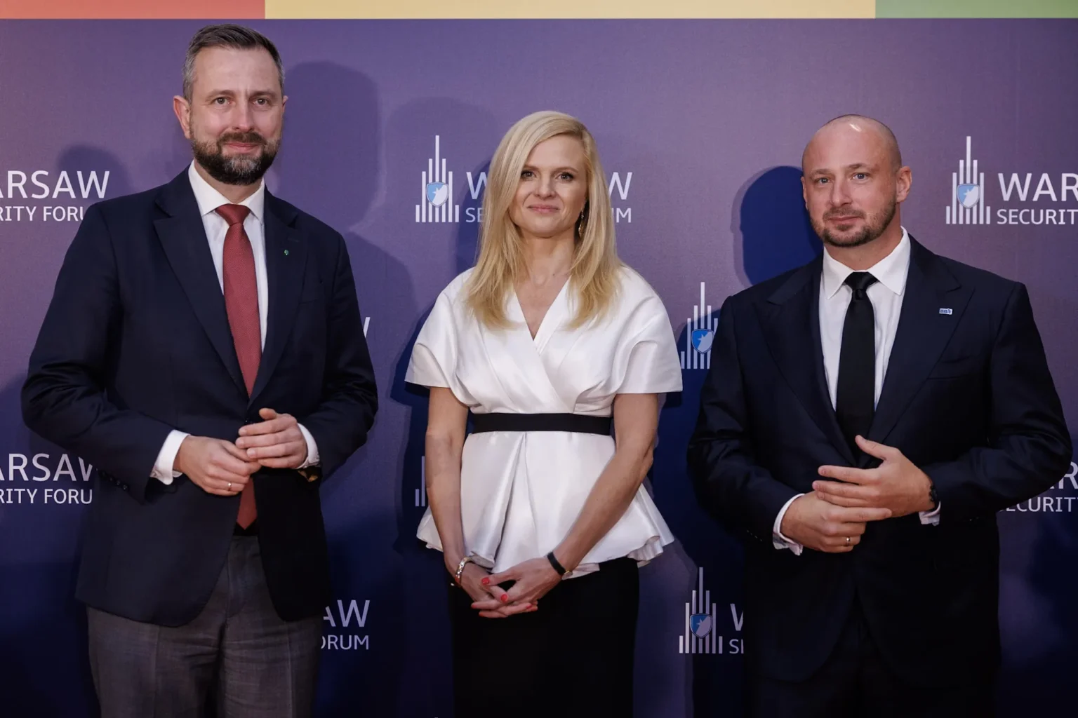 Warsaw Security Forum 2024