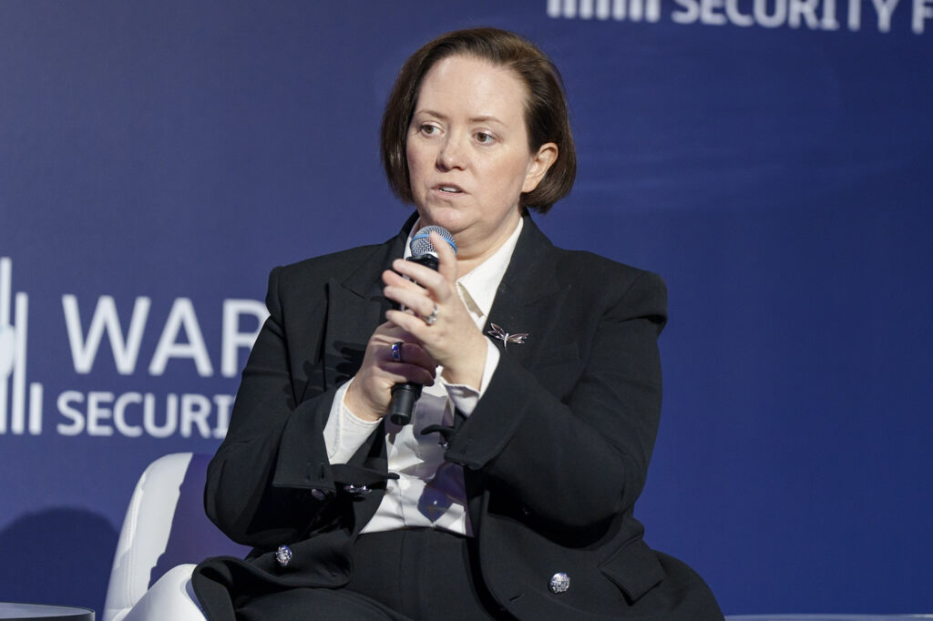 Day 2, Warsaw Security Forum 2024