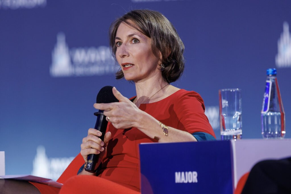 Day 1, Warsaw Security Forum 2024