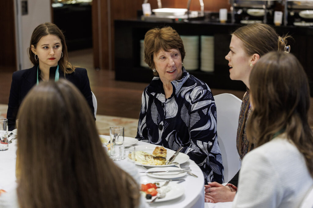 Day 2, Warsaw Security Forum 2024