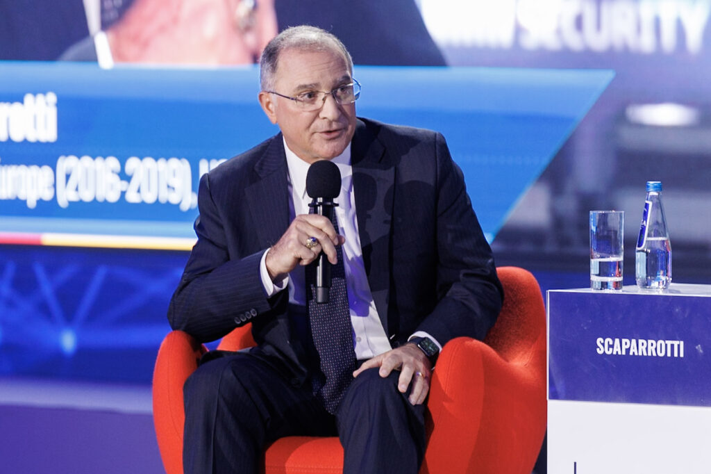 Day 1, Warsaw Security Forum 2024