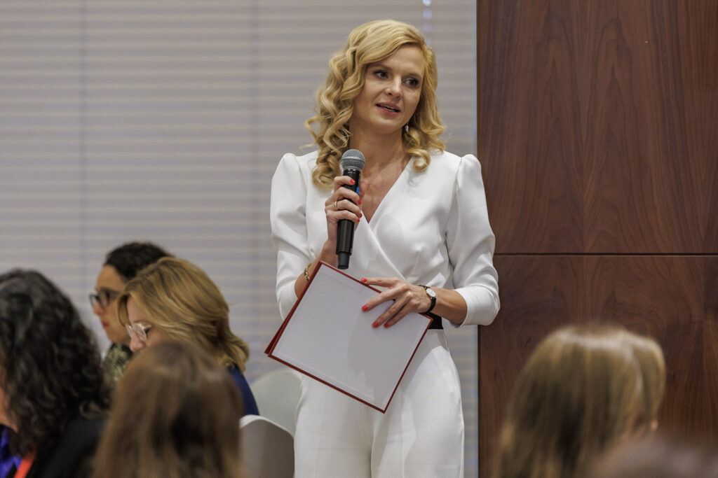 Day 2, Warsaw Security Forum 2024