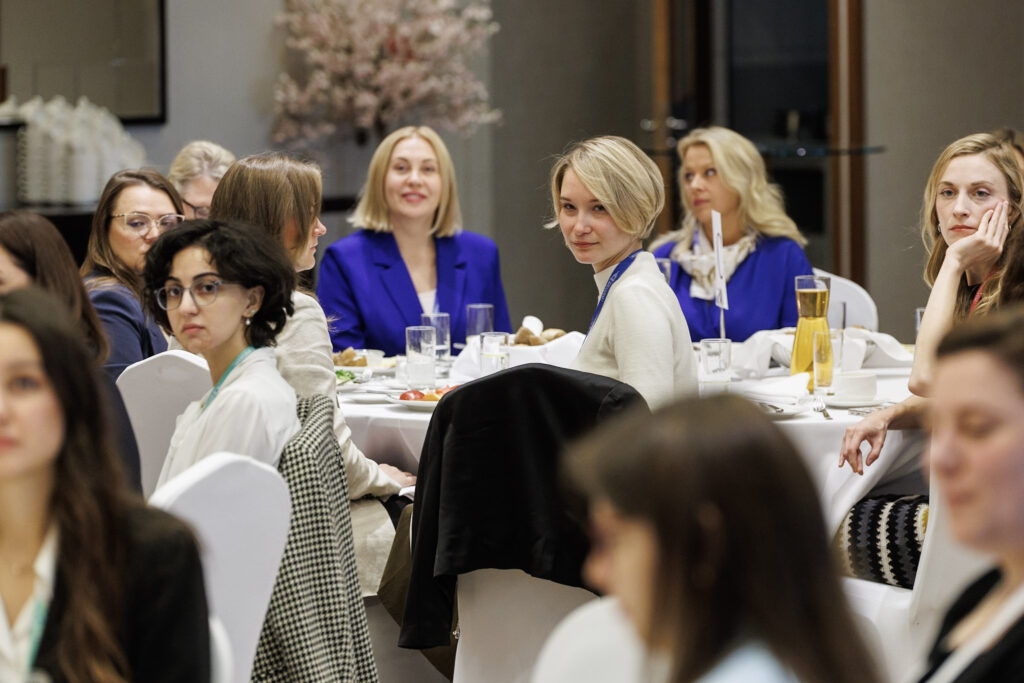 Day 2, Warsaw Security Forum 2024