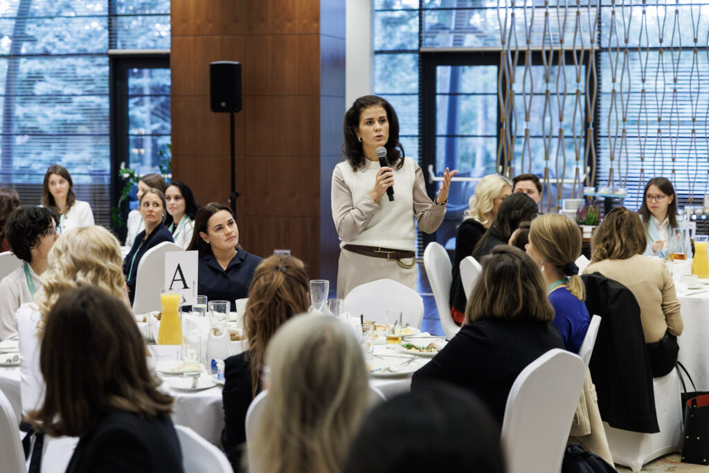 Day 2, Warsaw Security Forum 2024