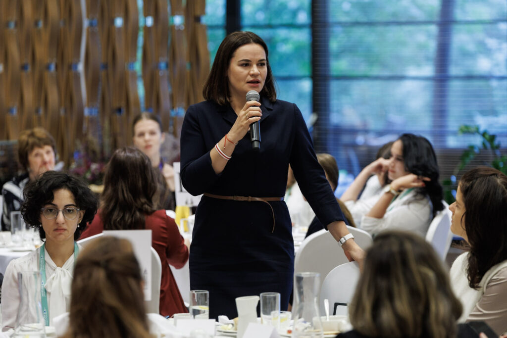 Day 2, Warsaw Security Forum 2024