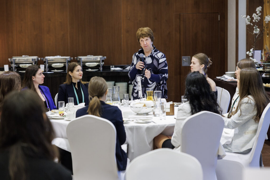 Day 2, Warsaw Security Forum 2024